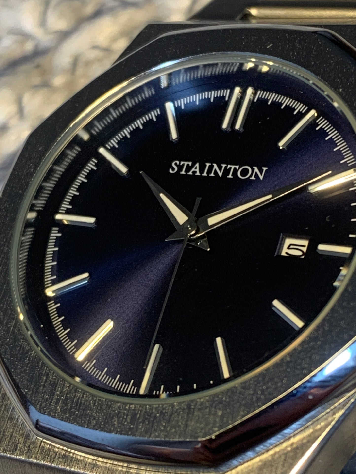 STAINTON™ VALOR MEN'S WATCH